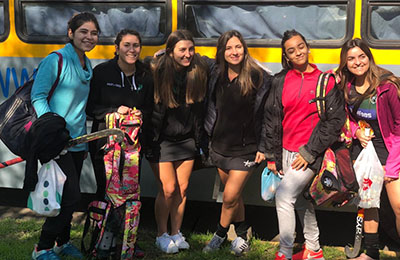 transporte Deportivo