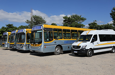 vettex transporte RSE