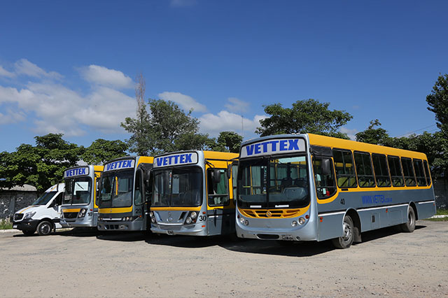 vettex transporte